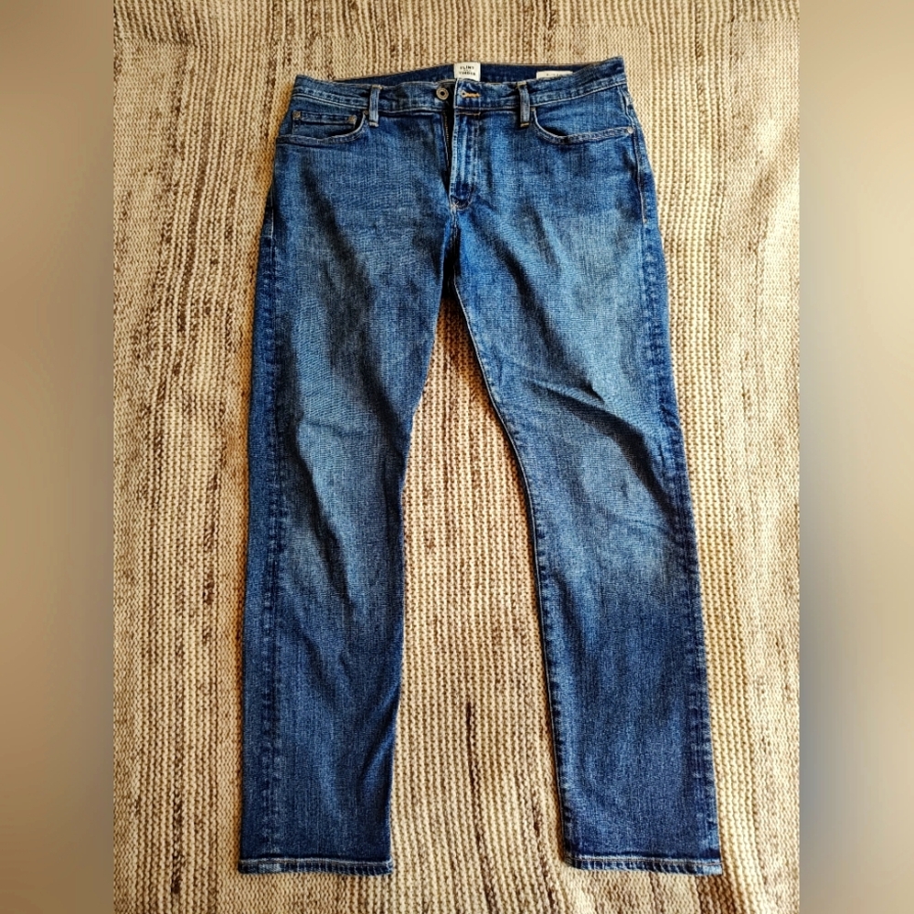 Flint And Tinder Made In USA Jeans